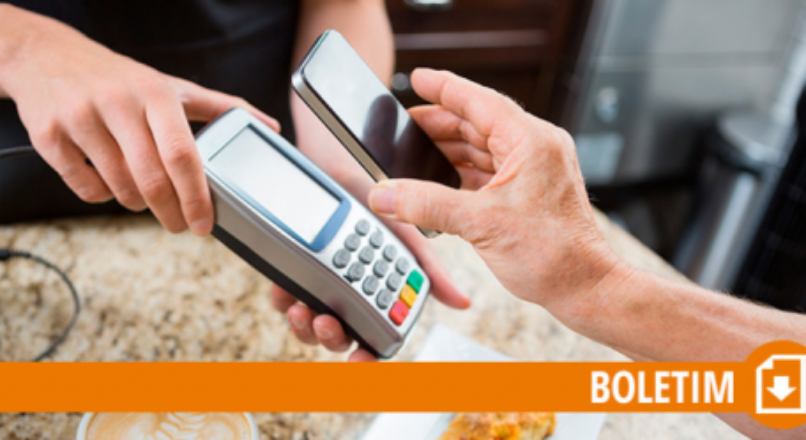 PAGAMENTOS VIA DISPOSITIVOS MÓVEIS: NOVAS FORMAS DE PAGAMENTO