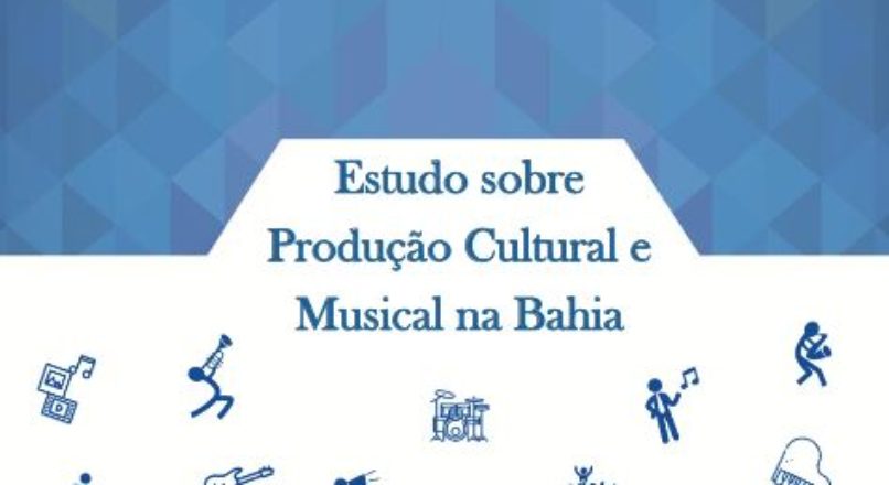 Estudo de mercado da produção cultural e musical