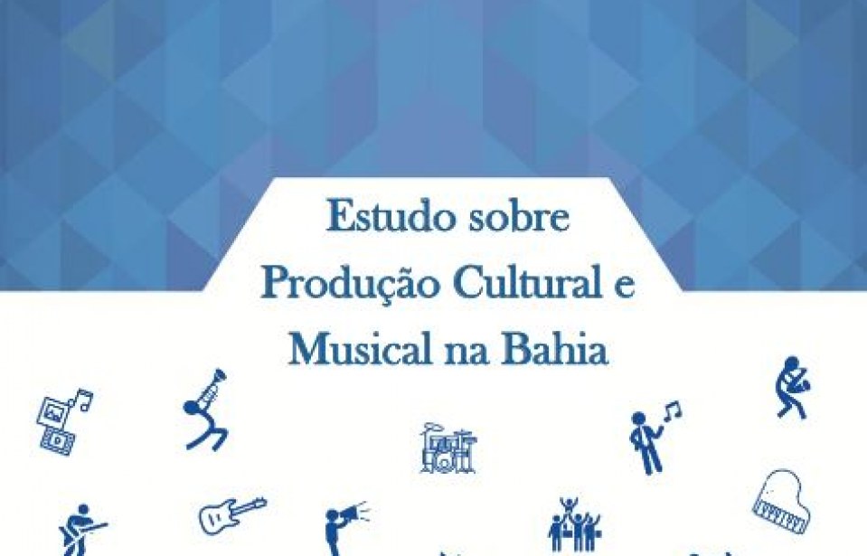 Estudo de mercado da produção cultural e musical