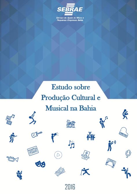 produção cultural e musical