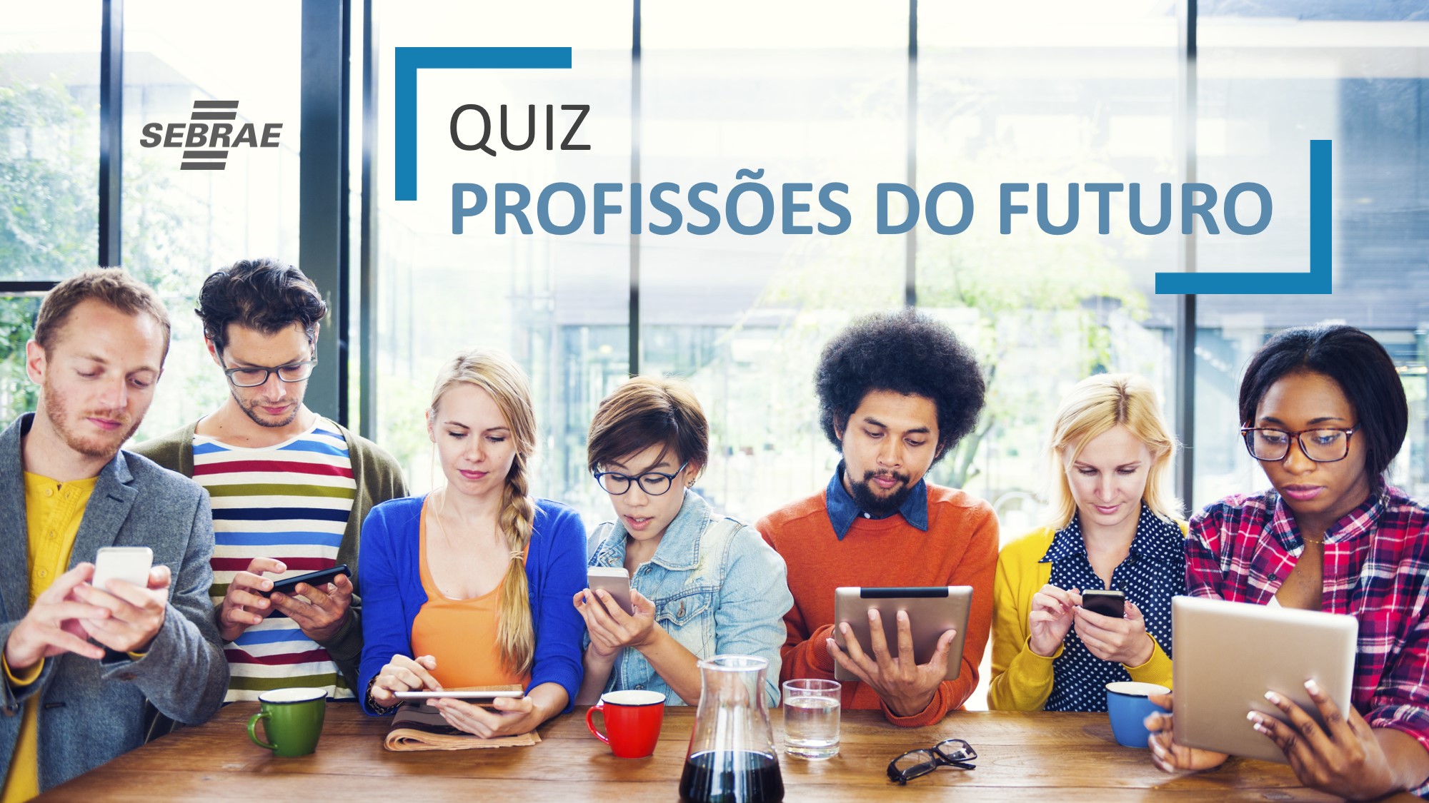 Responda Ao Quiz - Profissões Do Futuro - Sebrae Respostas