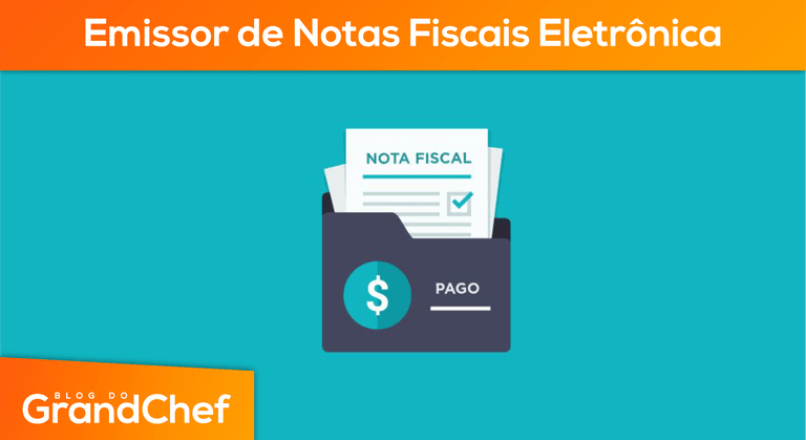 Emissor De Notas Fiscais Eletrônica