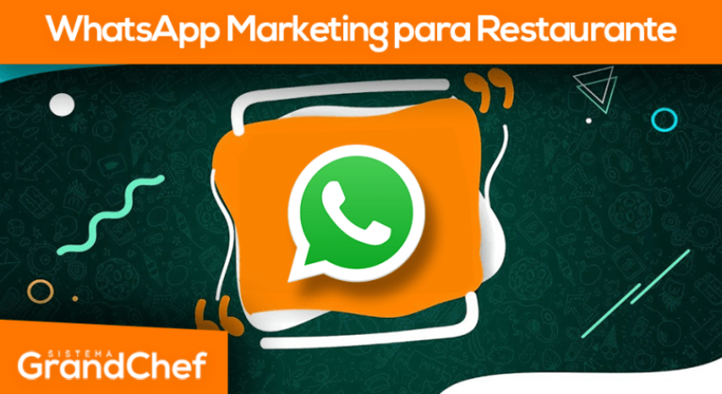 WhatsApp Marketing Para Restaurante