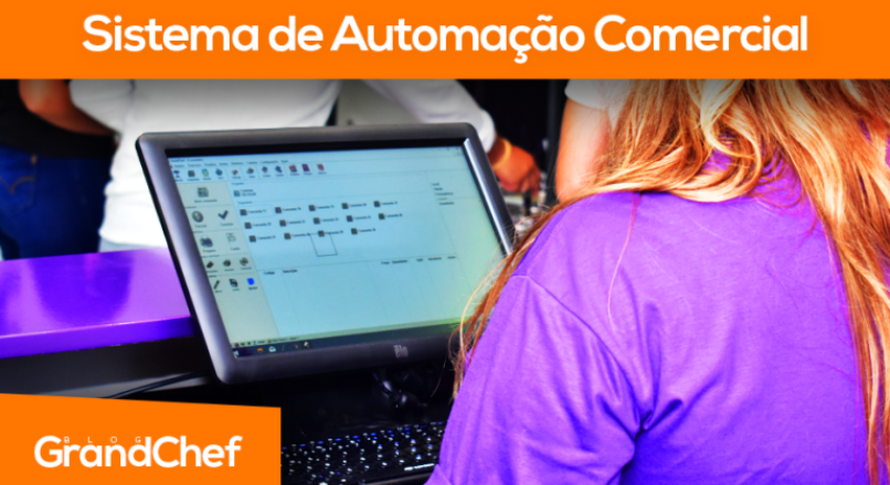 Sistema de Automação Comercial