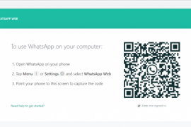 O que é o WhatsApp web e como ele funciona.