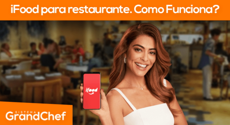 IFood Para Restaurante: Como Funciona?