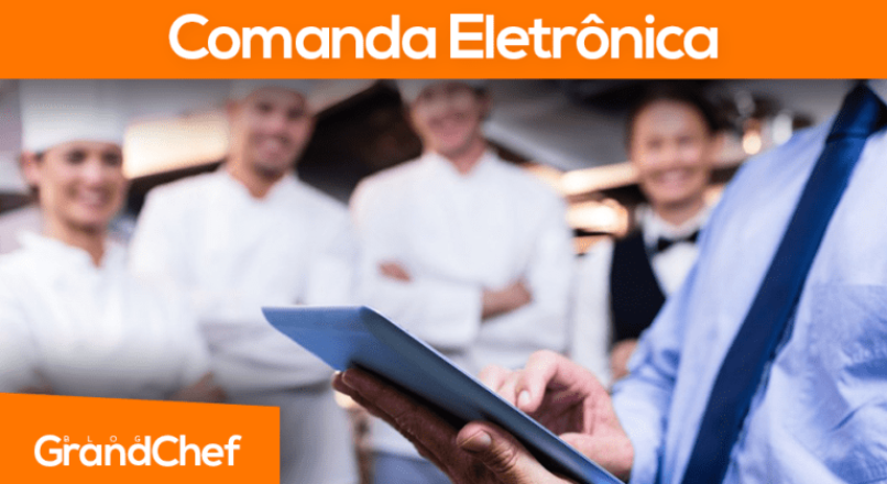 Comanda Eletrônica