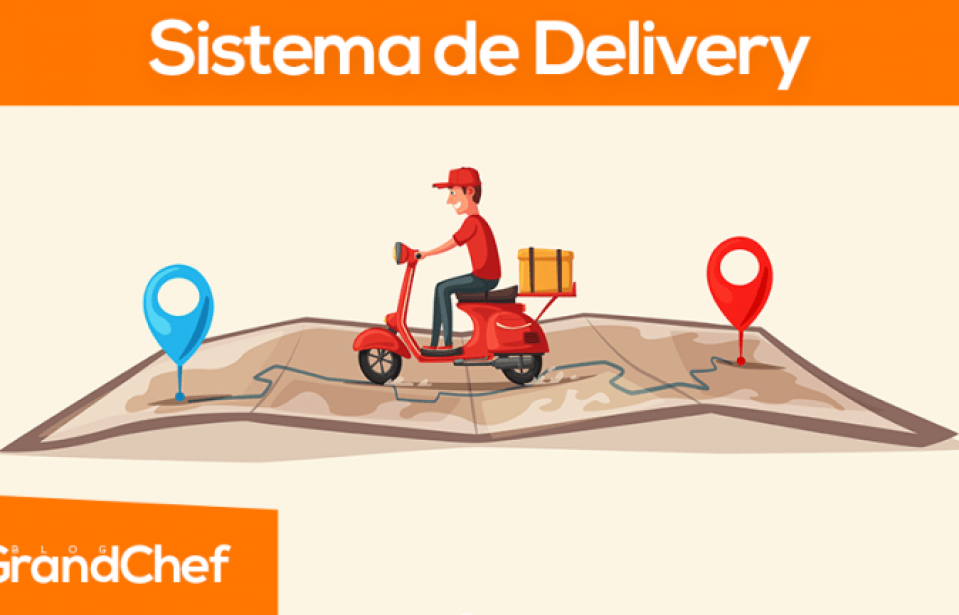 Sistema De Delivery