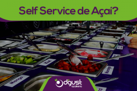 Self Service de Açaí