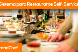 Sistema para Restaurante Self Service