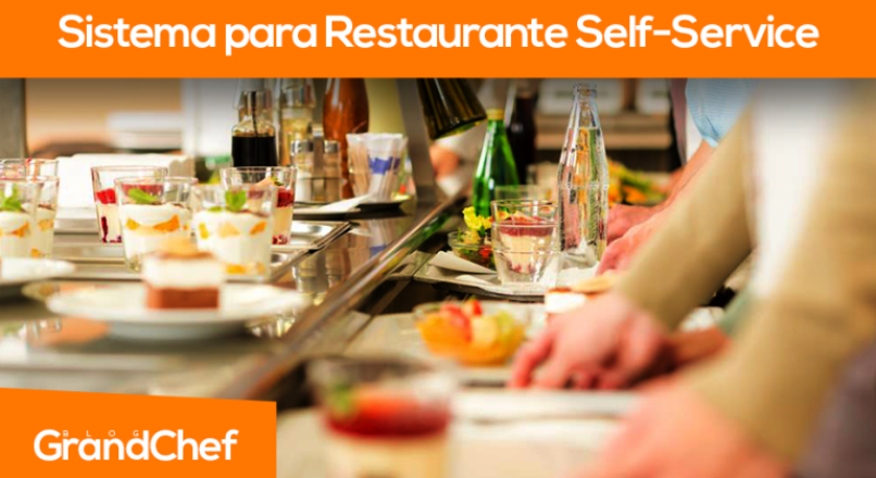 Sistema para Restaurante Self Service