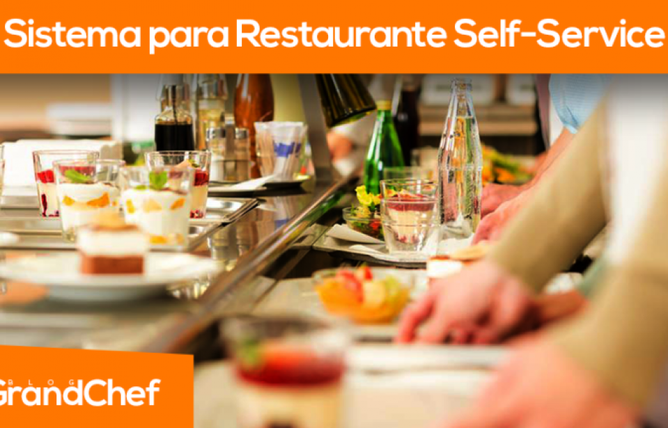 Sistema para Restaurante Self Service