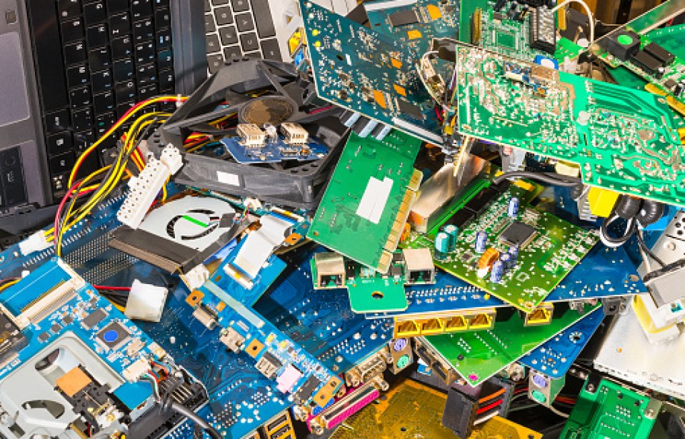 Como a reciclagem de eletrônicos pode impactar no seu negócio?