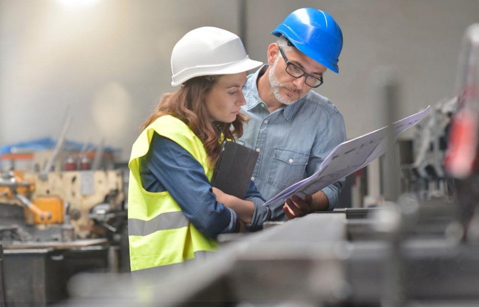 Como escolher um segmento dentro do setor industrial