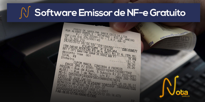 Software Emissor De Nota Fiscal Eletrônica Gratuito - Sebrae Respostas