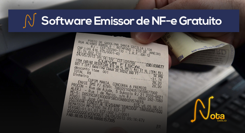 Software Emissor De Nota Fiscal Eletrônica Gratuito - Sebrae Respostas