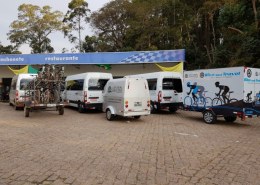 Existe empresa de seguros para reboque de transporte de bicicletas que cobre acidentes e roubos das bicicletas na estrada?