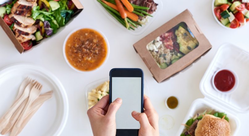 Plataforma de Delivery Online