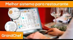 Melhor Sistema Para Restaurante, Bar E Pizzarias