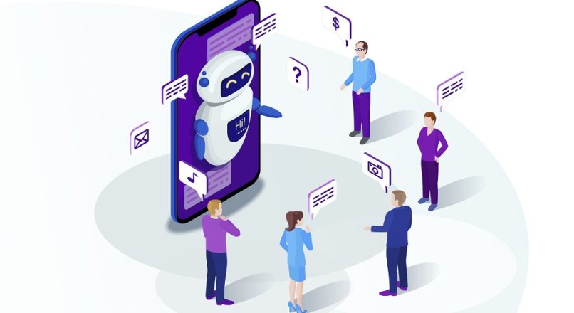 Como configurar chatbot para atendimento ao cliente?