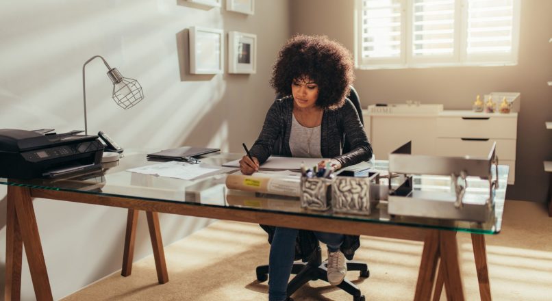 Como manter a produtividade com o home office?