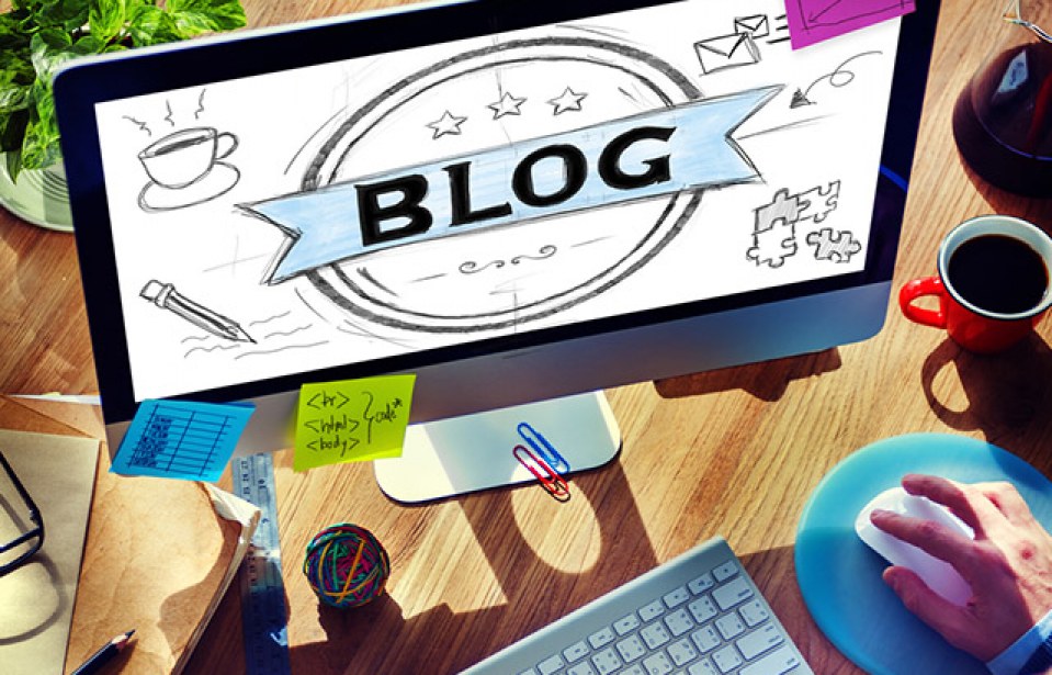 Marketing digital e blogs para gerar comissões de afiliados