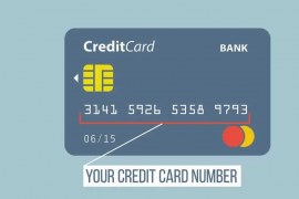 Cartão de crédito: saiba por que existe o código de segurança