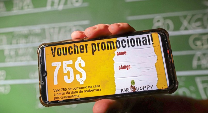 Voucher: estratégia para aliviar o caixa de sua empresa