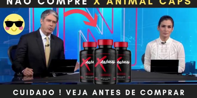x animal caps