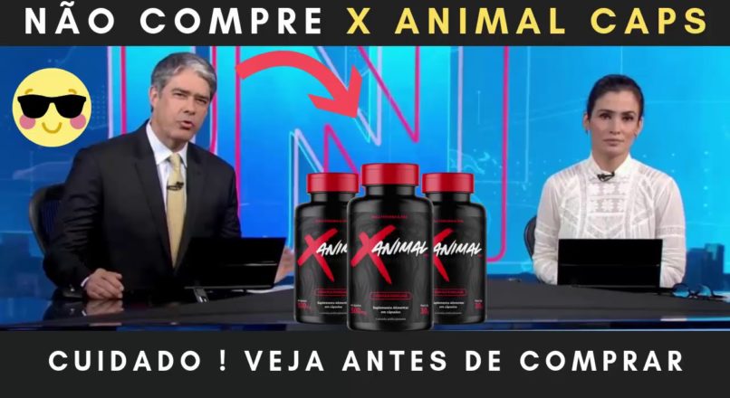 xanimal funciona mesmo