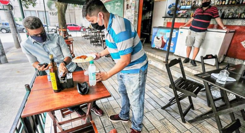 Estratégias Para Reabertura Dos Restaurantes