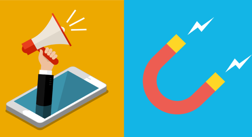Diferenças entre Inbound e Outbound