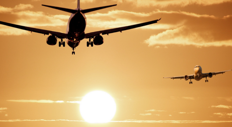 DICAS PARA O PASSAGEIRO AÉREO