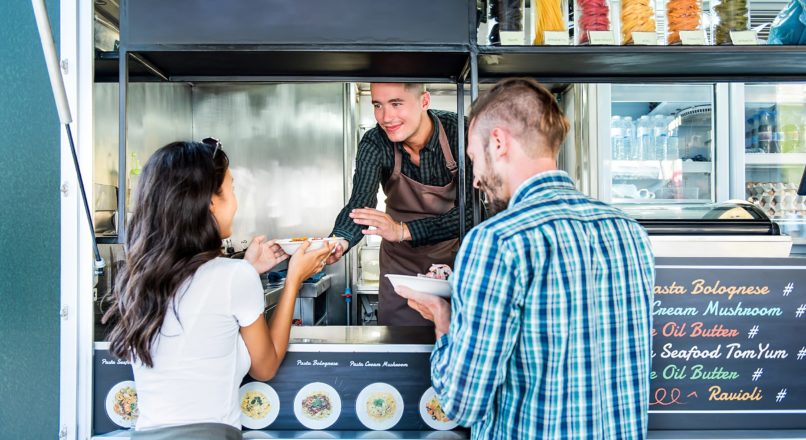 As principais tendências de um negócio food truck