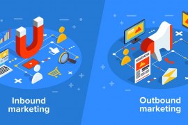 Diferenças entre Inbound e Outbound Marketing
