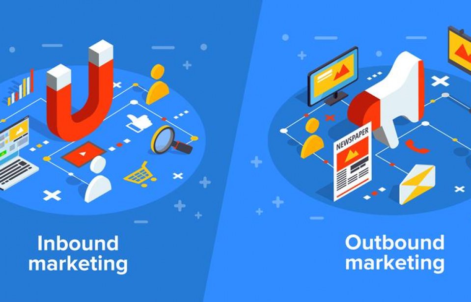 Diferenças entre Inbound e Outbound Marketing