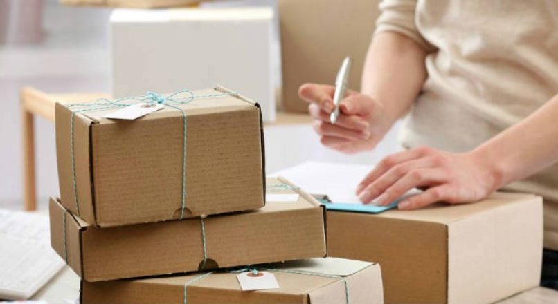 Como enviar produtos vendidos pela internet?