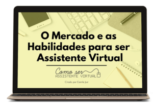 ebook como ser assistente virtual