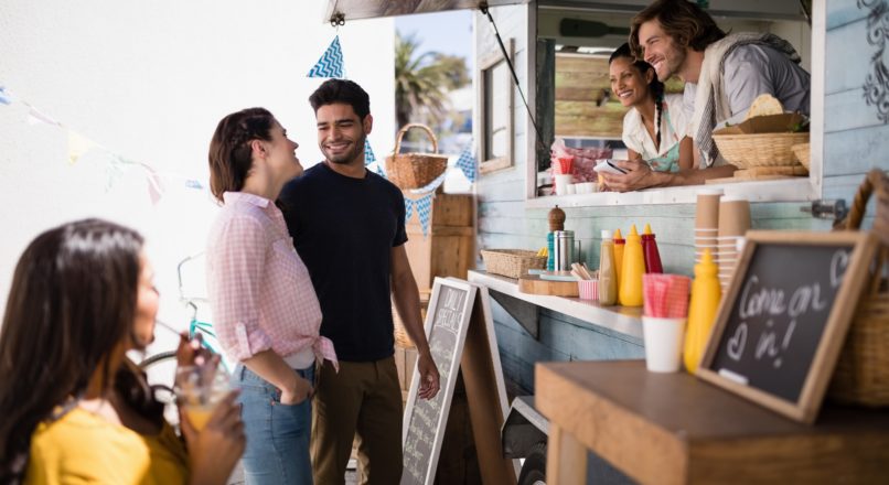 4 maiores motivos para investir em um food truck