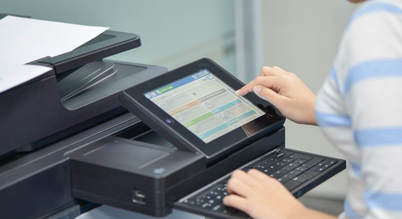 Os benefícios do outsourcing de impressão para seu negócio