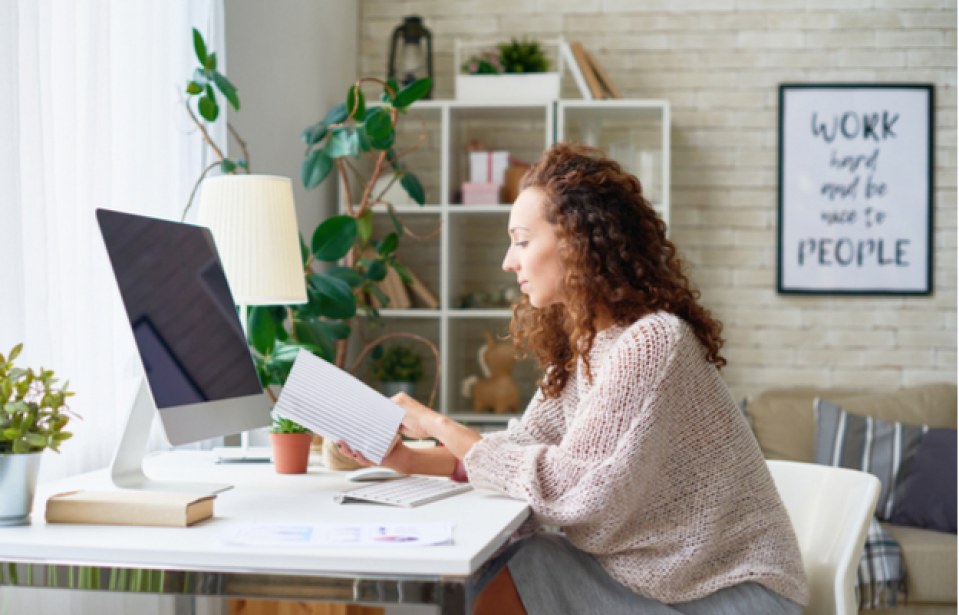 Home Office: Trabalhe de casa para a Happy Scribe e receba até R$ 2.835 por  mês - Hora do Emprego DF