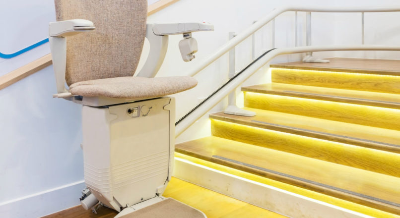 Tudo o que você precisa saber sobre a cadeira elevador