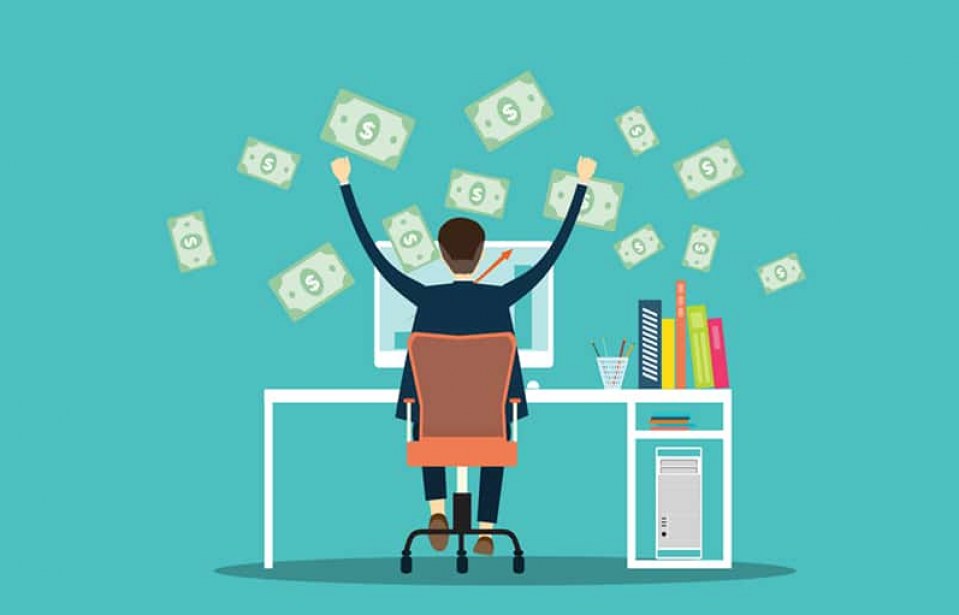 9 Maneiras de ganhar dinheiro online