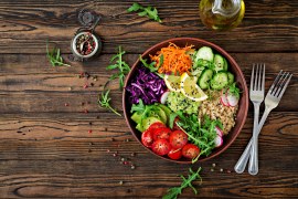 Pratos Vegetarianos e Veganos: Como Incluir no Cardápio?