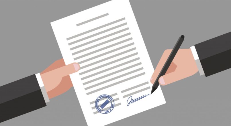 Alguns pontos importantes em um contrato de prestação de serviços