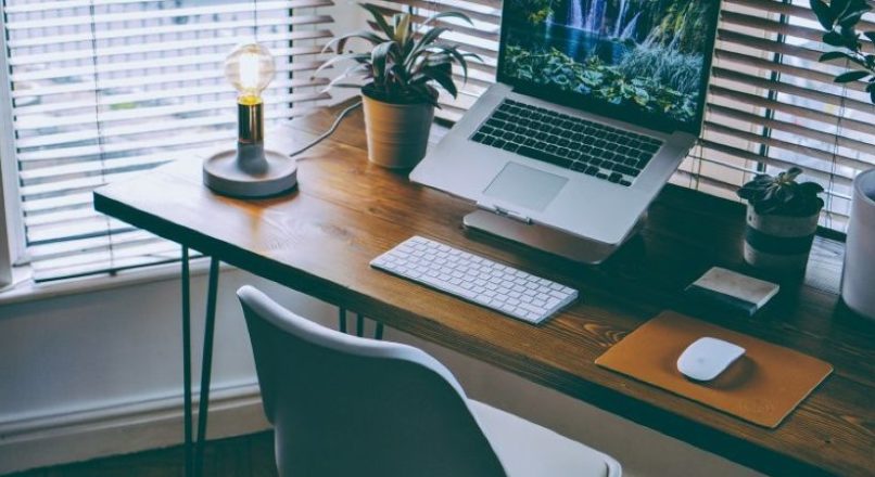 Como ser mais produtivo trabalhando em home office?