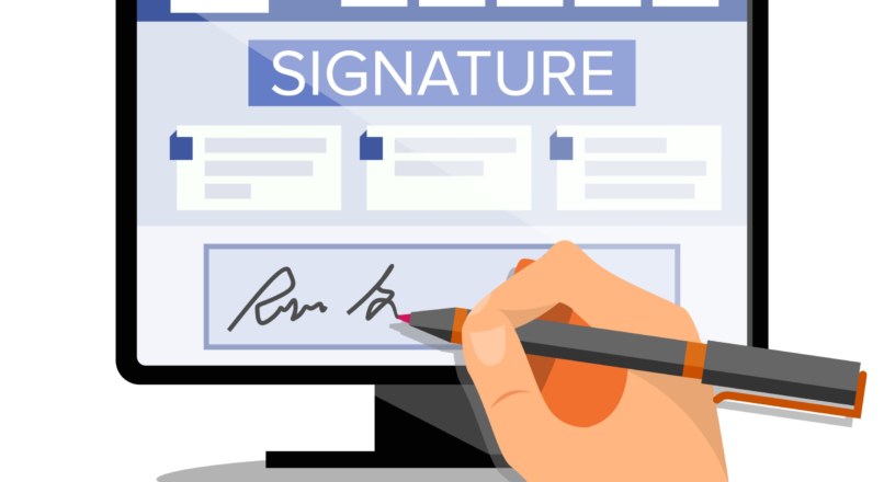 O que é Assinatura Digital?