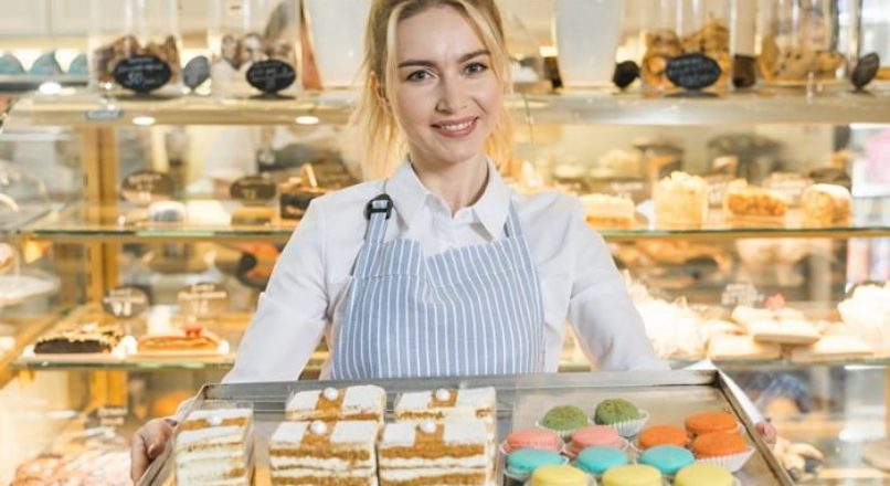 Porquê Investir em Confeitaria