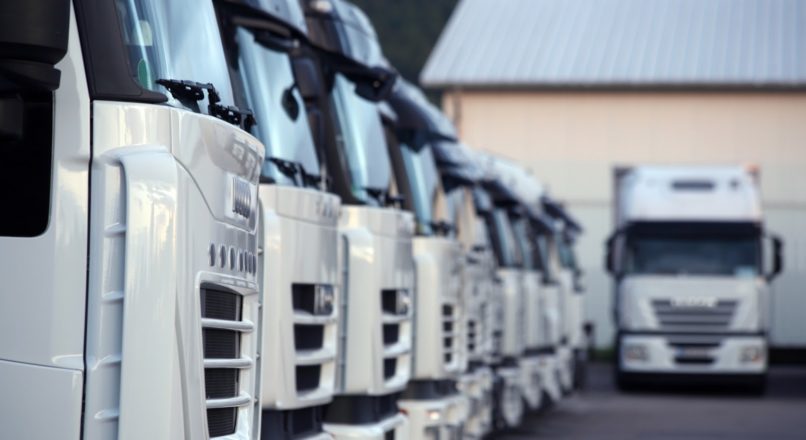O que fez a produção de veículos pesados aumentar 7,3% em agosto?