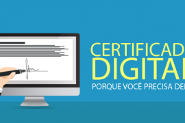 Certificado Digital Gratuito para emitir nota fiscal (NF-e)